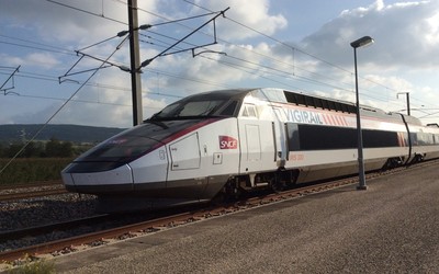 轨道系统轨道几何的无线监控