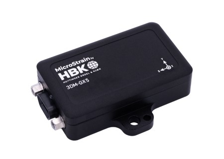 3DMGX5-GNSS/AHRS 基于GNSS的航姿参考系统