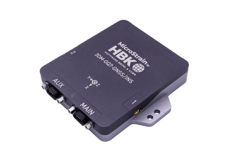 3DMGQ7-GNSS/INS战术级GNSS辅助惯性导航系统